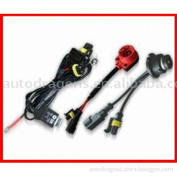 socket for HID, HID xenon , xenon bulb, HID lamp, HID base